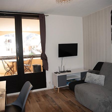 Poutran 2, Studio 4 Personnes Au Pied Des Pistes Avec Grande Terrasse Oz Exterior foto