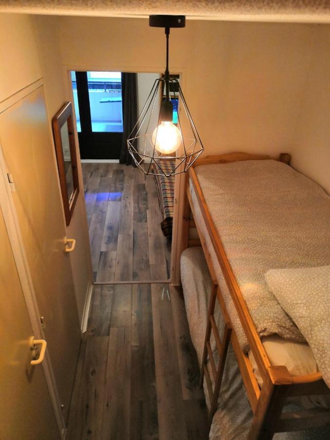 Poutran 2, Studio 4 Personnes Au Pied Des Pistes Avec Grande Terrasse Oz Exterior foto